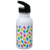 Wholesale - 16oz Kids S.Steel Hydration Bottle - Gummy Bears C/P 24, UPC: 196979116191